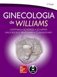 Baixar Ginecologia de Williams pdf, epub, eBook