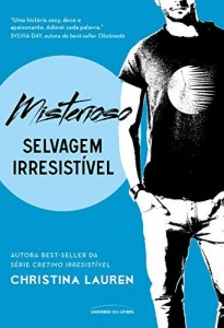Baixar Misterioso (Selvagem Irresist&iacute;vel) pdf, epub, eBook