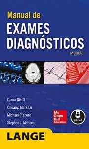 Baixar Manual de Exames Diagn&oacute;sticos (Lange) pdf, epub, eBook