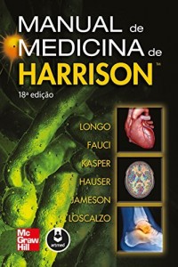 Baixar Manual de Medicina de Harrison pdf, epub, eBook
