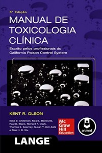 Baixar Manual de Toxicologia Cl&iacute;nica (Lange) pdf, epub, eBook