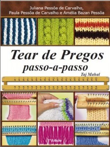 Baixar Tear de pregos: passo-a-passoTaj Mahal pdf, epub, eBook