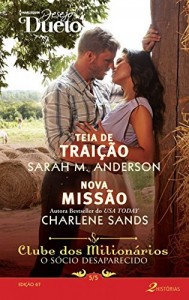 Baixar Clube dos Milion&aacute;rios: O S&oacute;cio Desaparecido 5 de 5 – Harlequin Desejo Dueto Ed.67 pdf, epub, eBook