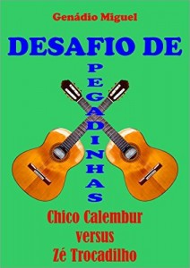 Baixar DESAFIO DE PEGADINHAS: Chico Calembur versus Z&eacute; Trocadilhos pdf, epub, eBook