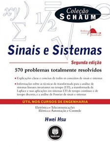 Baixar Sinais e Sistemas (Schaum) pdf, epub, eBook