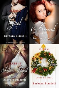 Baixar Box S&eacute;rie Clube 13 – 4 livros pdf, epub, eBook