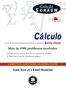 Baixar C&aacute;lculo (Cole&ccedil;&atilde;o Schaum) pdf, epub, eBook