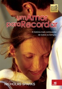 Baixar Um Amor para Recordar: A história mais comovente de todos os tempos pdf, epub, eBook