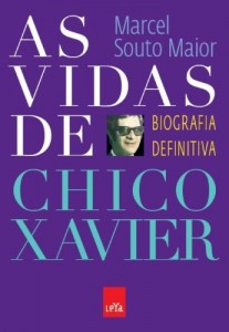 Baixar As Vidas de Chico Xavier pdf, epub, eBook