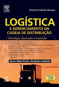 Baixar Logistica e Gerenciamento da Cadeia de Distribuição – 4ª Edição pdf, epub, eBook