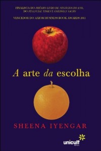 Baixar A arte da escolha pdf, epub, eBook