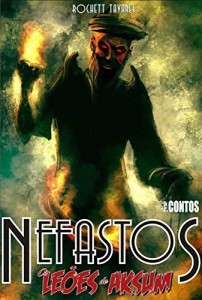 Baixar Os Leões de Aksum: Horror e mistério na África Oriental. (Nefastos: Série Contos Livro 1) pdf, epub, eBook
