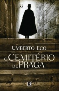 Baixar O cemitério de Praga pdf, epub, eBook