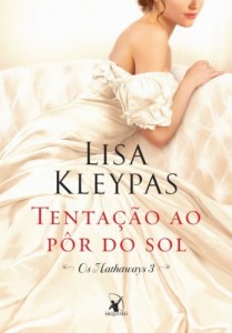 Baixar Tentação ao pôr do sol (Os Hathaways Livro 3) pdf, epub, eBook