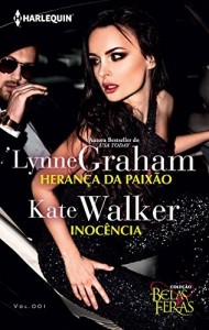 Baixar Heran&ccedil;a da Paix&atilde;o & Inoc&ecirc;ncia – Harlequin Cole&ccedil;&atilde;o Belas & Feras Ed.001 pdf, epub, eBook