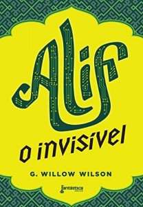 Baixar Alif, o invisível pdf, epub, eBook