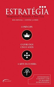 Baixar O essencial da estratégia – Box especial (contém três obras) pdf, epub, eBook