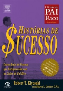 Baixar Histórias de Sucesso do Pai Rico pdf, epub, eBook