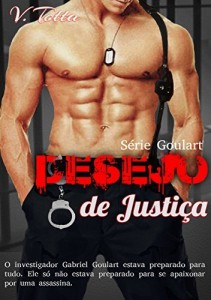 Baixar Desejo de Justi&ccedil;a (S&eacute;rie Goulart Livro 1) pdf, epub, eBook