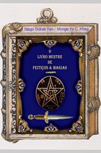 Baixar O livro mestre de feitiços e magias pdf, epub, eBook