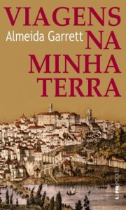 Baixar Viagens na Minha Terra pdf, epub, eBook