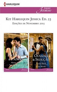Baixar Kit Harlequin Jessica Nov.15 – Ed.23 pdf, epub, eBook