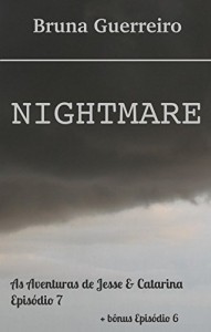 Baixar Nightmare (As Aventuras de Jesse & Catarina Livro 8) pdf, epub, eBook