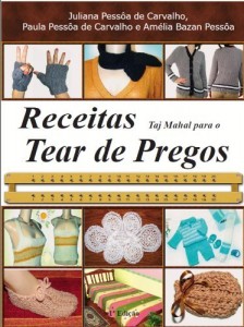 Baixar Receitas Taj Mahal para o tear de pregos pdf, epub, eBook