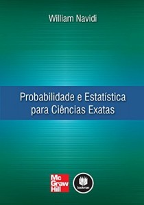 Baixar Probabilidade e Estat&iacute;stica para Ci&ecirc;ncias Exatas pdf, epub, eBook
