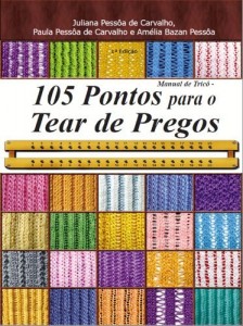 Baixar Manual de tricô: 105 pontos para o tear de pregos pdf, epub, eBook