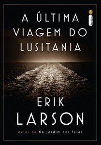 Baixar A última viagem do Lusitania pdf, epub, eBook