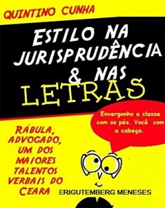 Baixar Quintino Cunha: Estilo na Jurisprudência & nas Letras pdf, epub, eBook