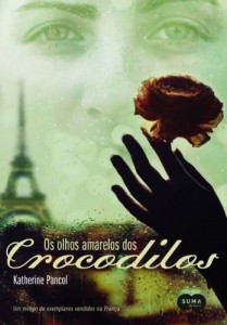 Baixar Os Olhos Amarelos dos Crocodilos pdf, epub, eBook