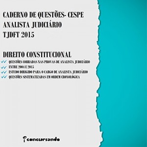 Baixar Caderno de Quest&otilde;es-CESPE Analista Judici&aacute;rio TJDFT 2015 pdf, epub, eBook