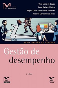 Baixar Gest&atilde;o de desempenho (FGV Management) pdf, epub, eBook