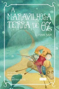 Baixar A Maravilhosa Terra de Oz pdf, epub, eBook