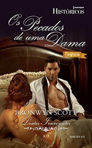 Baixar Os Pecados de uma Dama – Harlequin Históricos Ed.132 pdf, epub, eBook