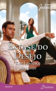 Baixar &Ecirc;xtase do Desejo – Harlequin Jessica Ed.191 pdf, epub, eBook