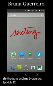 Baixar Sexting (As Aventuras de Jesse & Catarina Livro 12) pdf, epub, eBook