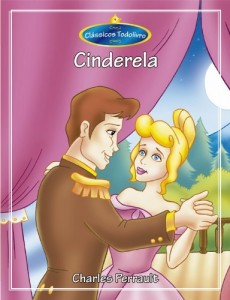 Baixar Cl&aacute;ssicos Todolivro: Cinderela pdf, epub, eBook