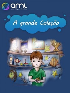 Baixar A Grande Colecção (Piões Mágicos Livro 2) pdf, epub, eBook