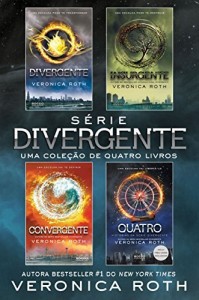 Baixar S&eacute;rie Divergente pdf, epub, eBook