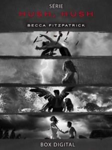 Baixar Box Hush, hush pdf, epub, eBook