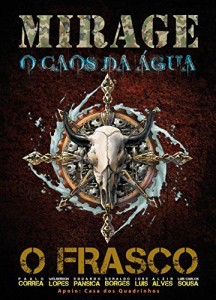 Baixar Mirage: o caos da água: O Frasco pdf, epub, eBook