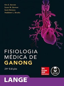 Baixar Fisiologia M&eacute;dica de Ganong (Lange) pdf, epub, eBook
