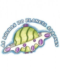 Baixar As bolhas do planeta Sabones pdf, epub, eBook