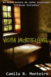 Baixar Visita Indesejável pdf, epub, eBook