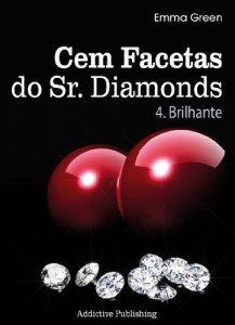 Baixar Cem Facetas do Sr. Diamonds – vol. 4: Brilhante pdf, epub, eBook