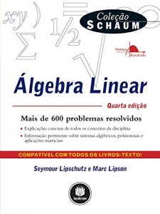 Baixar &Aacute;lgebra Linear (Schaum) pdf, epub, eBook