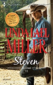 Baixar Steven – Os Creed 1 de 3 – Harlequin Rainhas do Romance Ed.63 pdf, epub, eBook